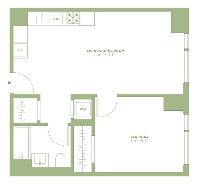 Floorplan - The Willoughby