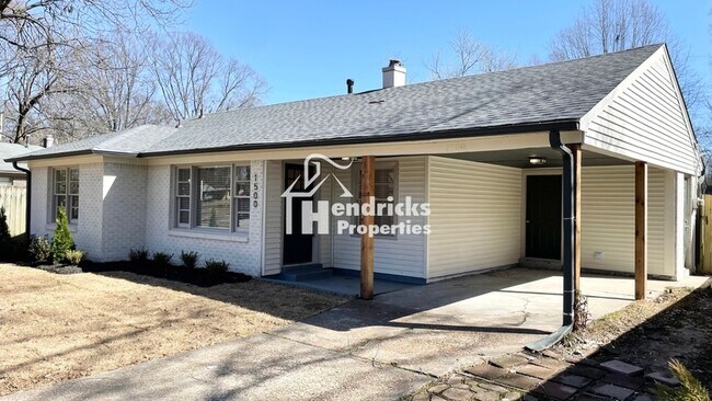 Primary Photo - 1500 Ivy Rd