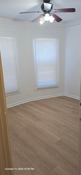 Living room - 437 W 9th St