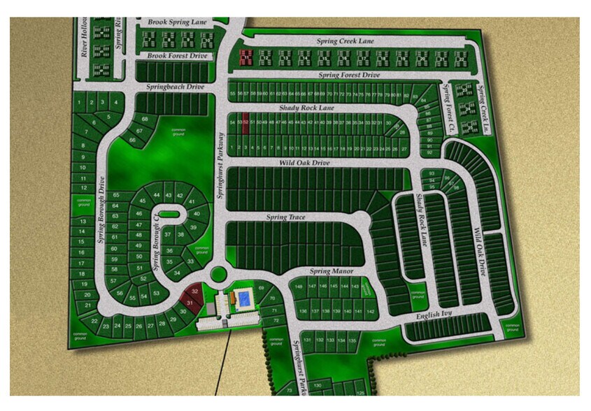 Building Photo - 2302 Spring Creek Ln