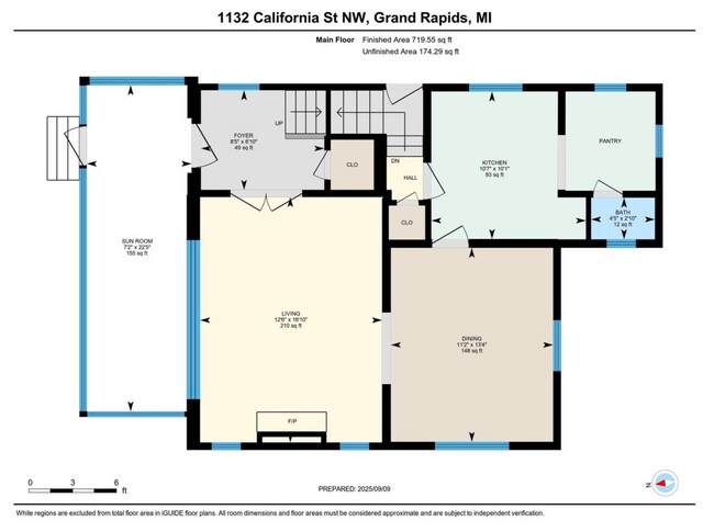 Building Photo - 1132 California St NW