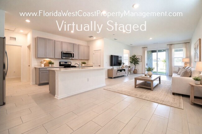 Building Photo - OUSTANDING SEMI FENCED! 3 BEDROOM/2 BATH HOME IN EAVES BEND! ARTISAN LAKES PALMETTO!