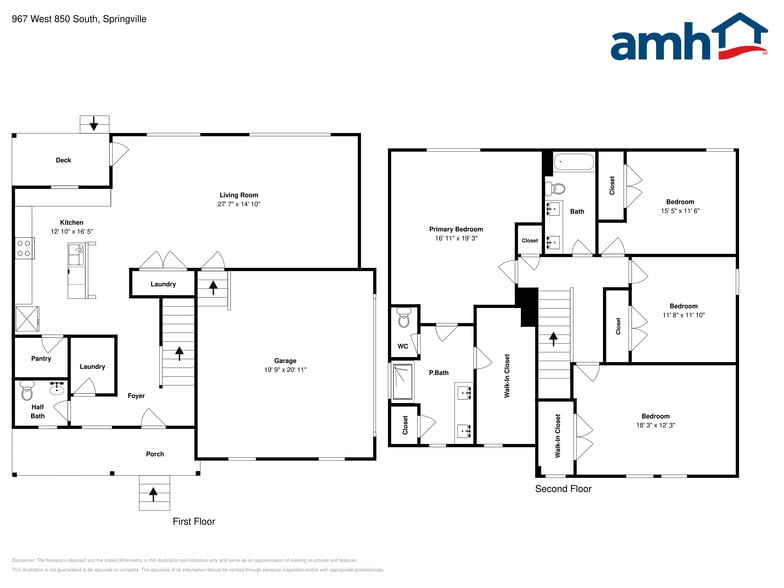 Building Photo - 967 W 850 S