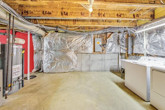 Building Photo - Cool on Cool Spring! Large SF 4 Bed + 2.5 BA