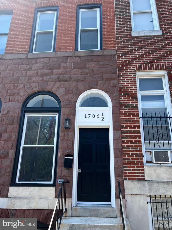 Building Photo - 1706 McCulloh St