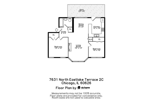 Building Photo - 7631 N Eastlake Terrace