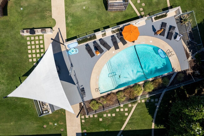Aerial Photo - Akoya Green Condos