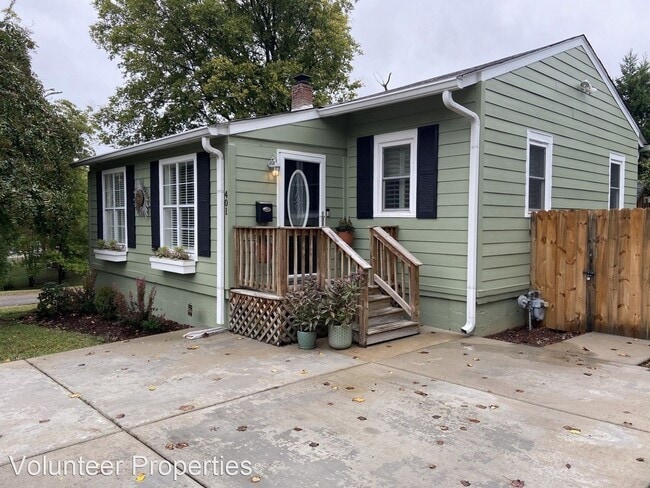 Building Photo - 3 br, 2 bath House - 401 Cleves St.