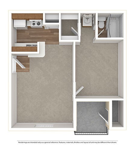 Floorplan - Logans Mill