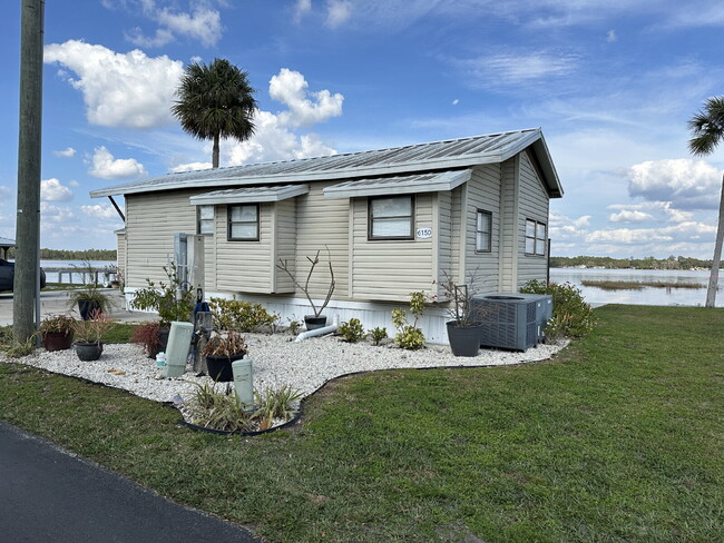 Primary Photo - "Charming 1Bedroom Lake Front Mobile Home ...