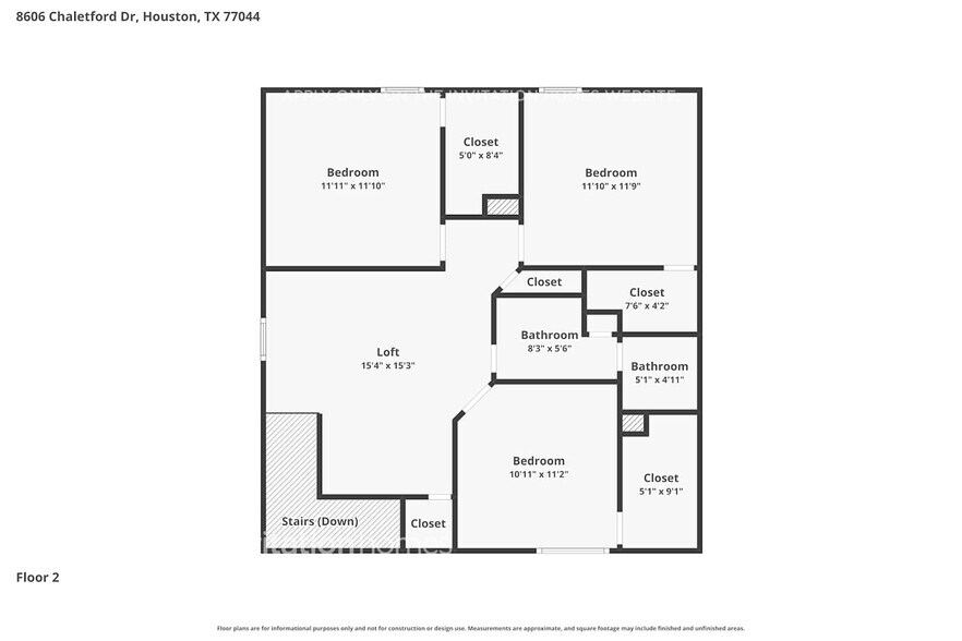 Building Photo - 8606 Chaletford Dr