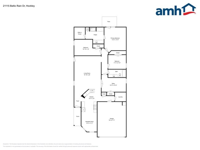Building Photo - 21115 Baltic Rain Dr