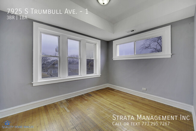 Building Photo - 7925 S Trumbull Ave