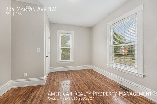 Building Photo - 234 Marion Ave NW