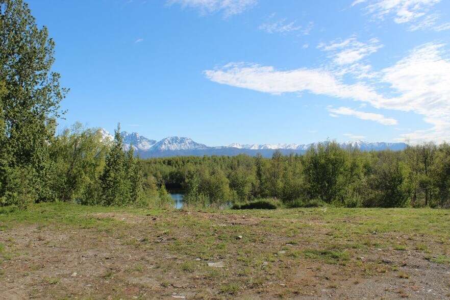 Back door view - 7460 E Denelle St