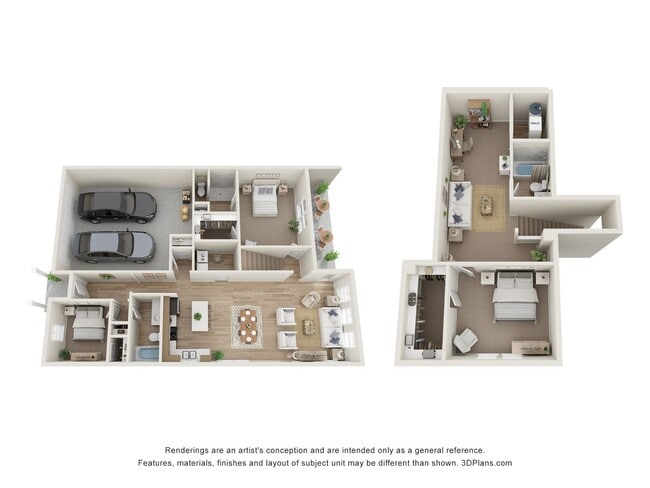 Floorplan - Westhaven at Avon