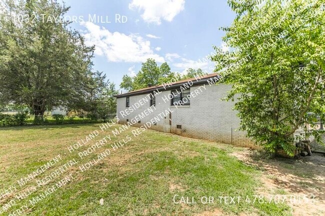 Building Photo - 1032 Taylors Mill Rd
