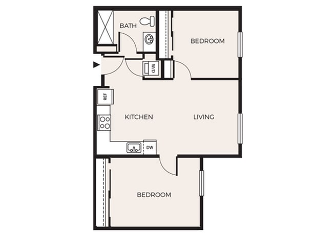 Floorplan - City Center at Lynnwood
