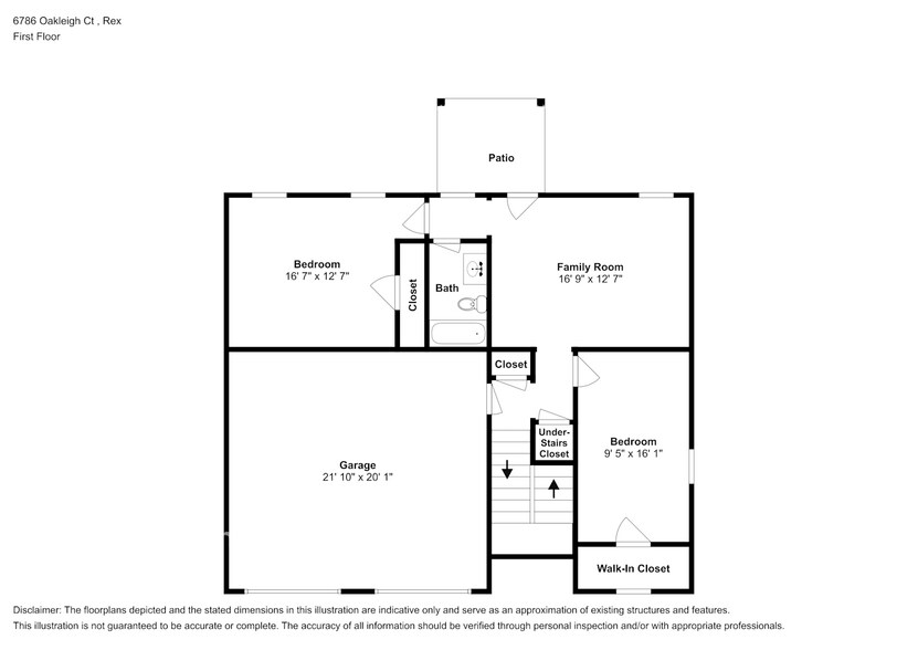 Building Photo - 6786 Oakleigh Ct