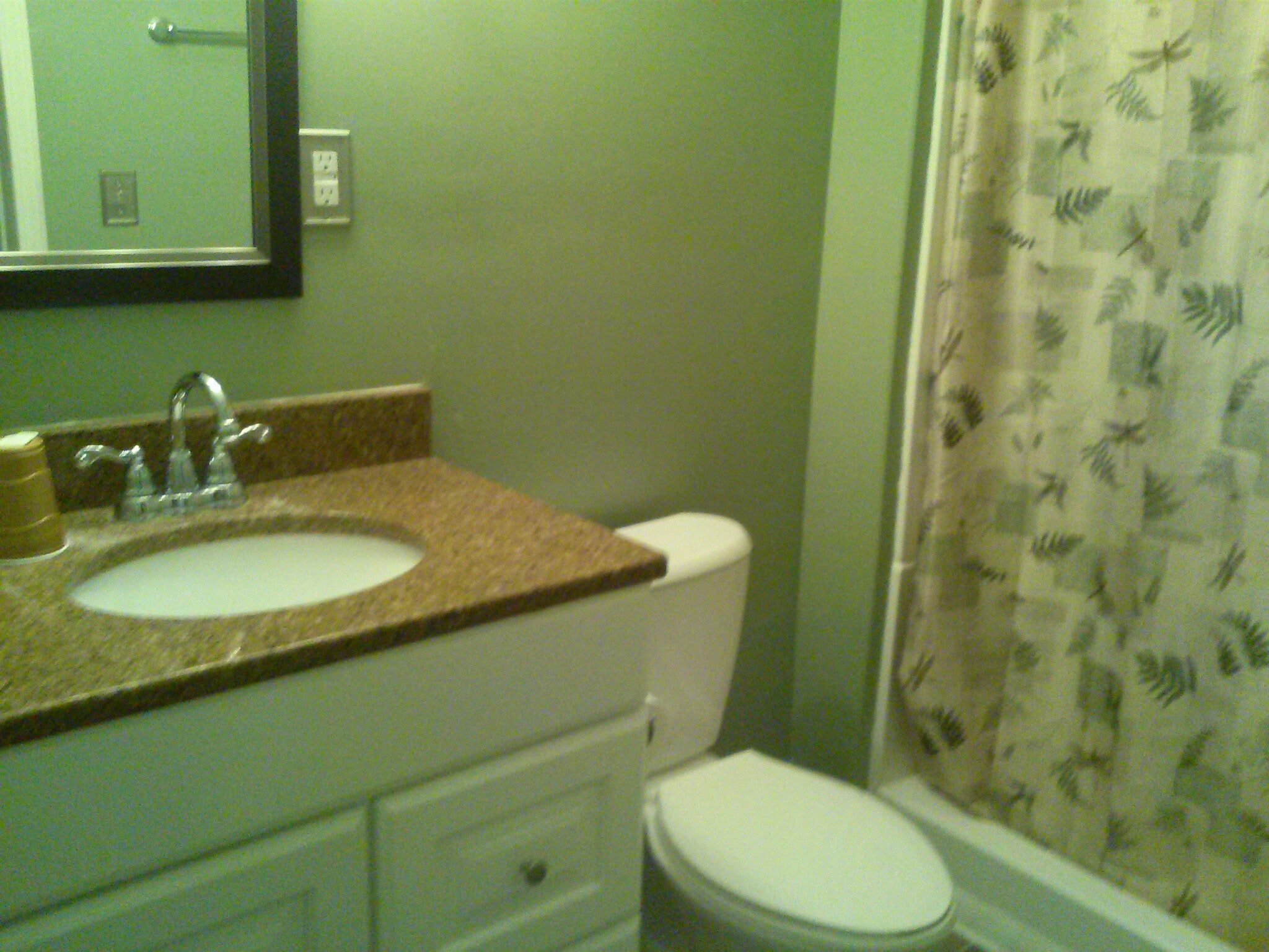 sample bathroom #2 - 1111 Sorin St