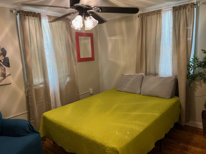 Bedroom #1 - 2420 20th Ave