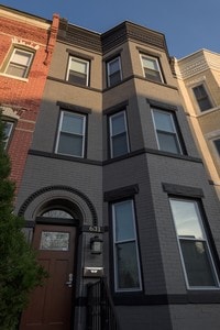 Exterior - 631 4th Street