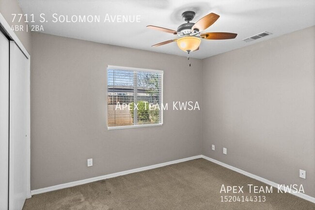 Building Photo - 7711 S Solomon Ave