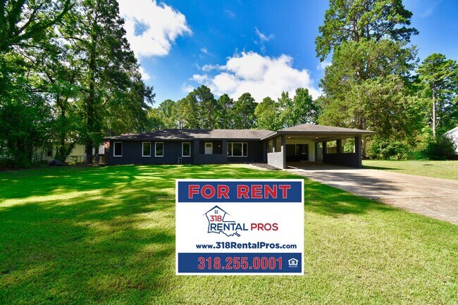 Primary Photo - 4 Bed, 3 Bath Home in Ruston