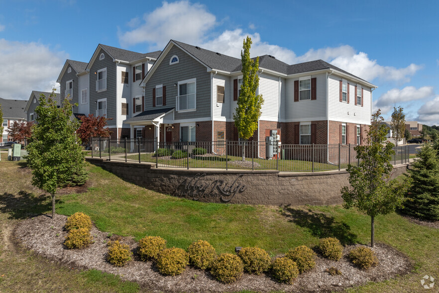 Building Photo - Abbey Ridge Apartments