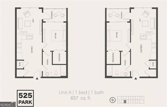 Building Photo - 525 Parkway Dr NE