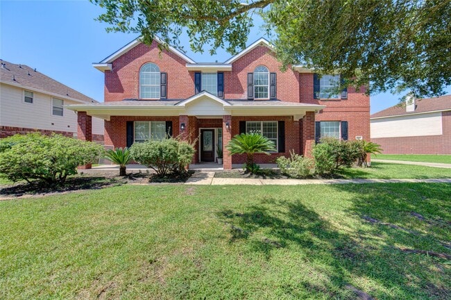 Primary Photo - 5512 Canyon Bluff Ln