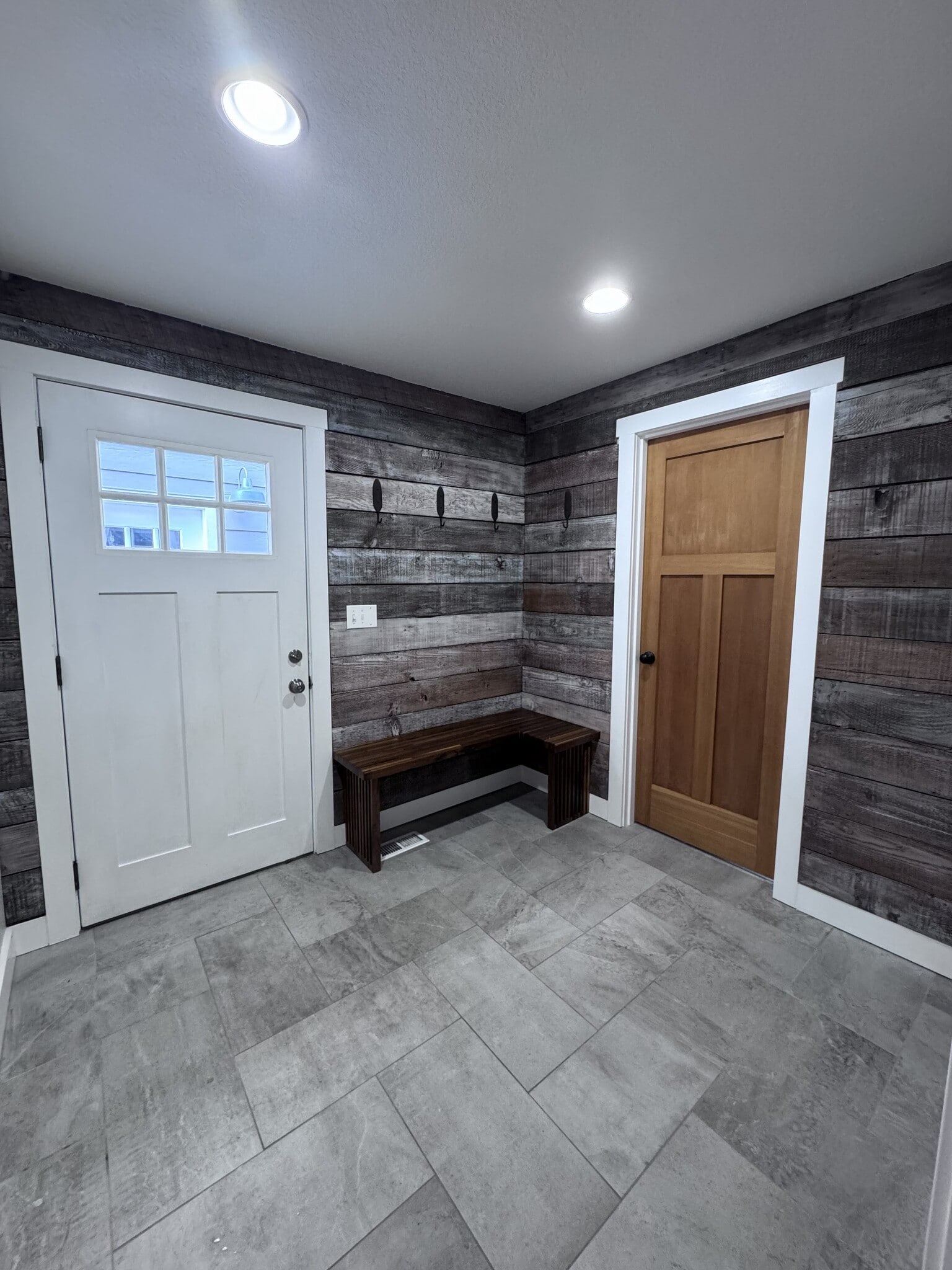 Mud Room / Side Entrance - 1505 NW 10th Ave