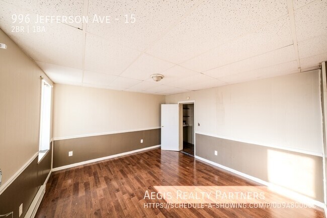 Building Photo - WASHINGTON, PA AMAZING VALUE (2Bed 1 BATH)
