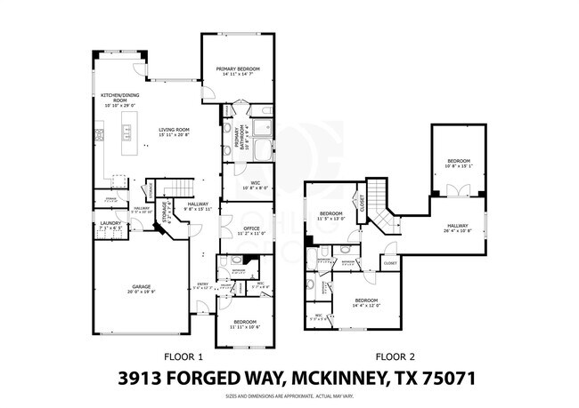 Building Photo - 3913 Forged Wy