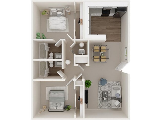 Floorplan - Elevate at 4400