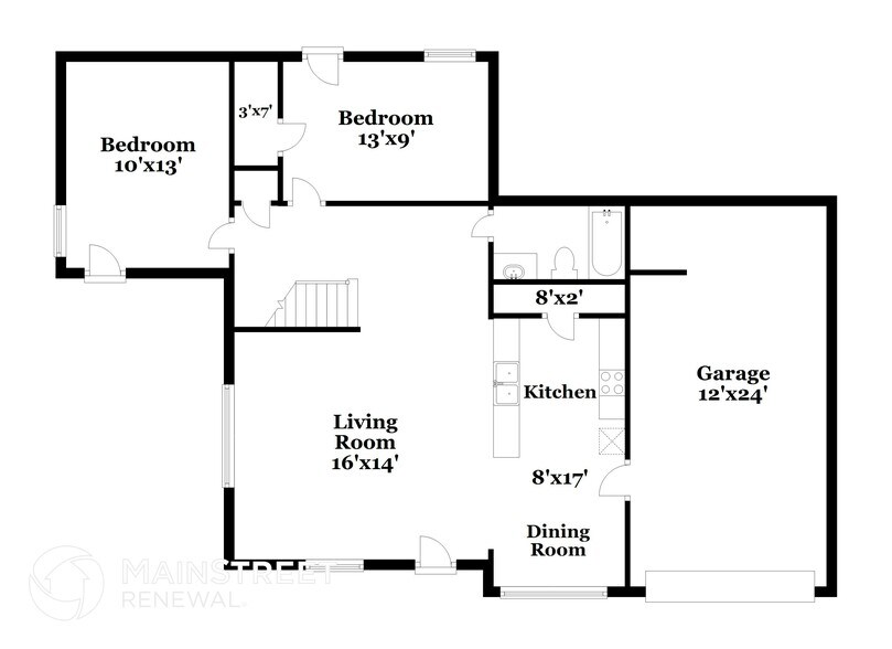 Building Photo - 7015 Bullock Dr