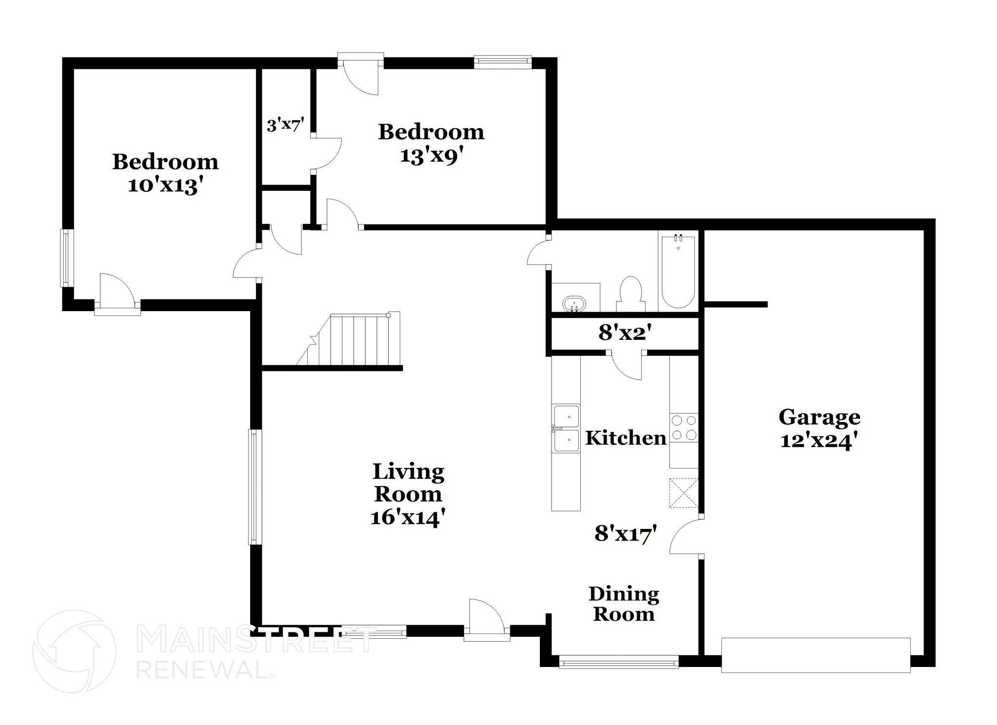 Building Photo - 7015 Bullock Dr
