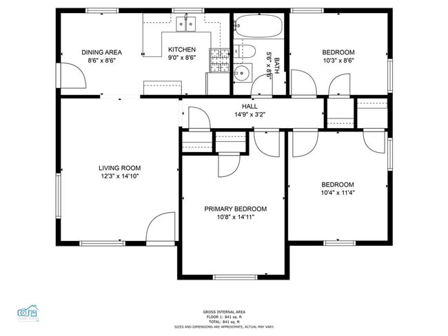 Building Photo - Charming 3-Bedroom Home in Pearl, MS