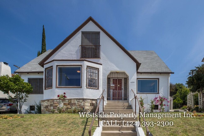 Primary Photo - 4331 Price St