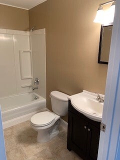Bathroom - 277 E Linden Ave