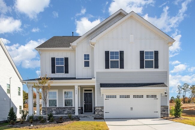 Primary Photo - Newly Built 5 Bedroom Home in Knightdale!