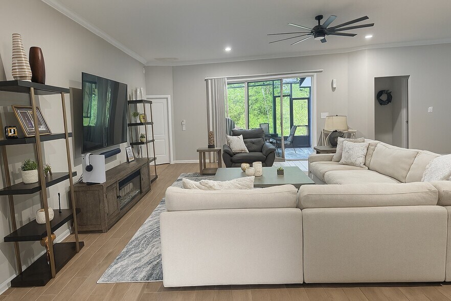 Living room - 12271 Sacha Rd