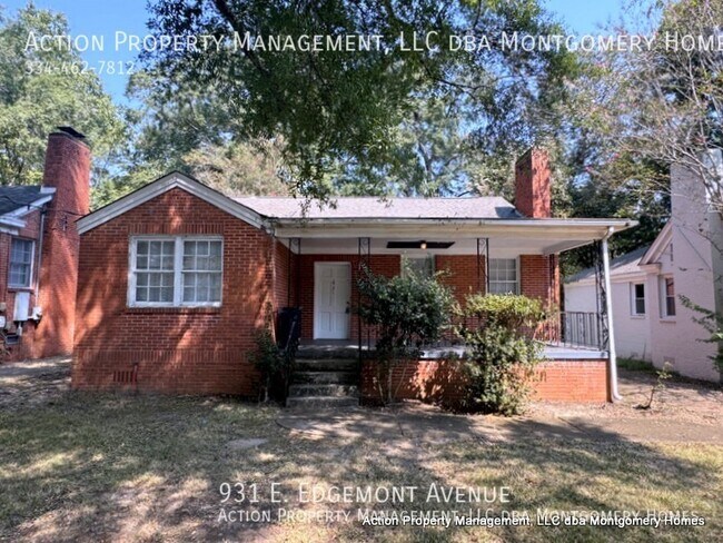 Building Photo - 931 E Edgemont Ave