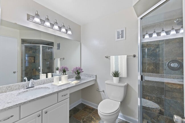 Floorplan - Indian Creek Apartments and Townhomes