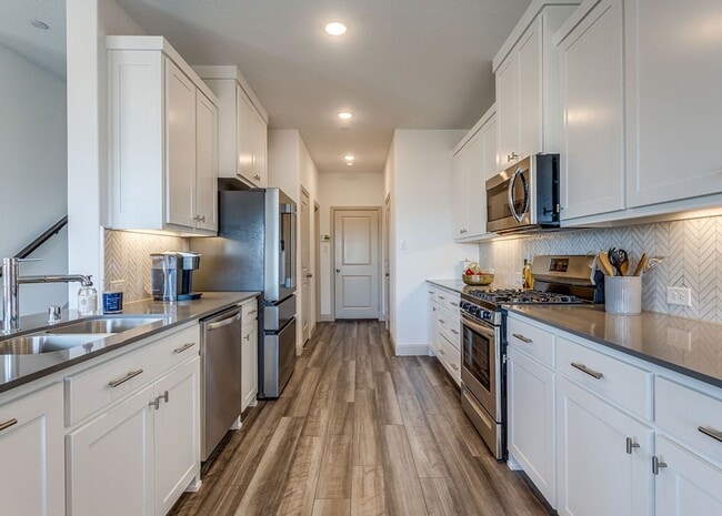 Building Photo - Modern Two-Story Townhouse in Celina