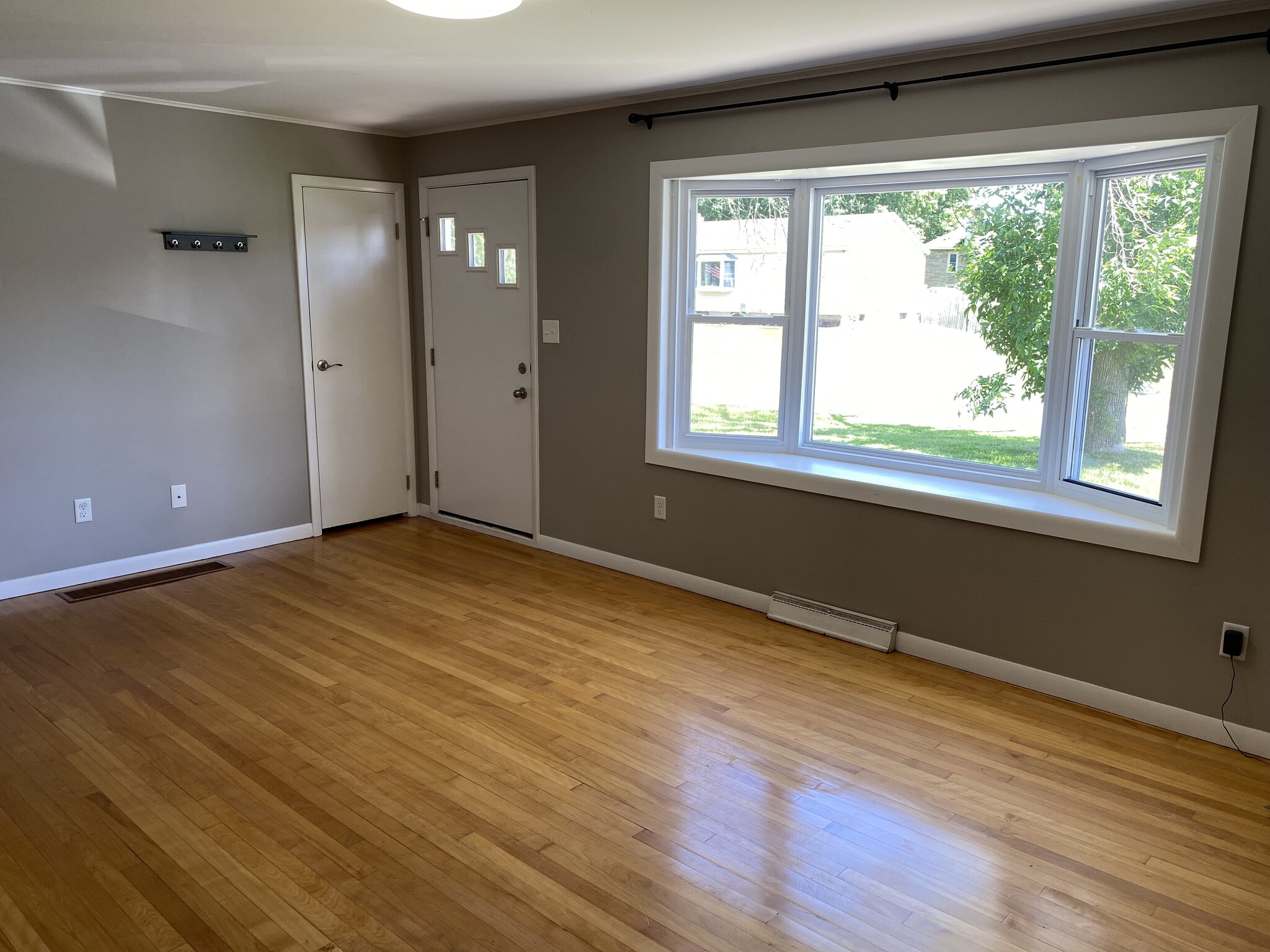 Living Room - 4 1st St