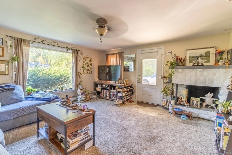 LivingRoom - 6 Russell Ave