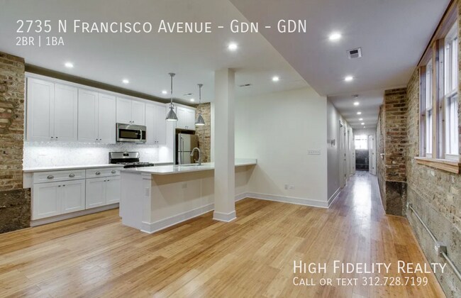 Building Photo - 2735 N Francisco Ave