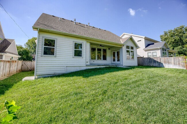 Building Photo - {4620} James Engle Custom Home built in 2019 + Main Floor Primary Bedroom + Finished Basement wit...