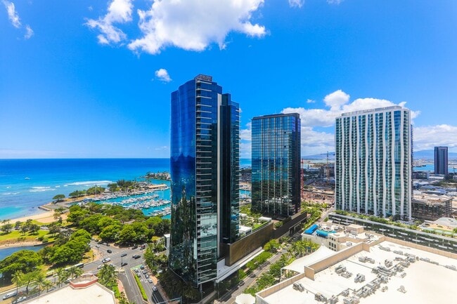 Primary Photo - Anaha-1108 Auahi, luxurious living in Kakaako
